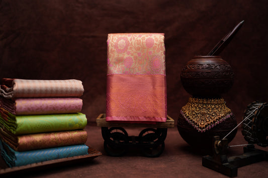 Handloom Silk Sarees