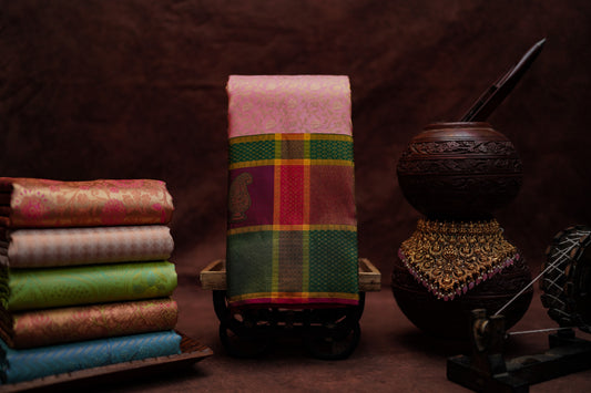 Handloom Silk Sarees