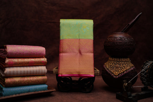 Handloom Silk Sarees
