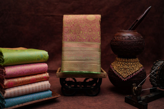 Handloom Silk Sarees