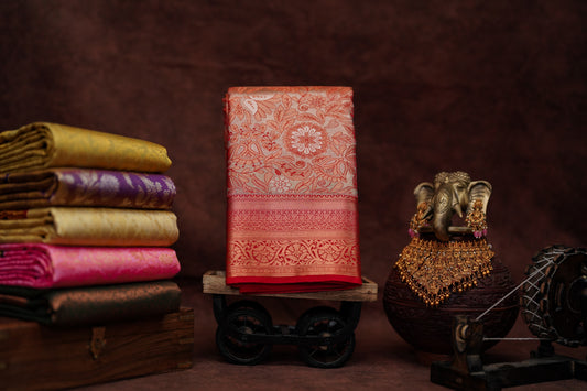 Handloom Silk Sarees