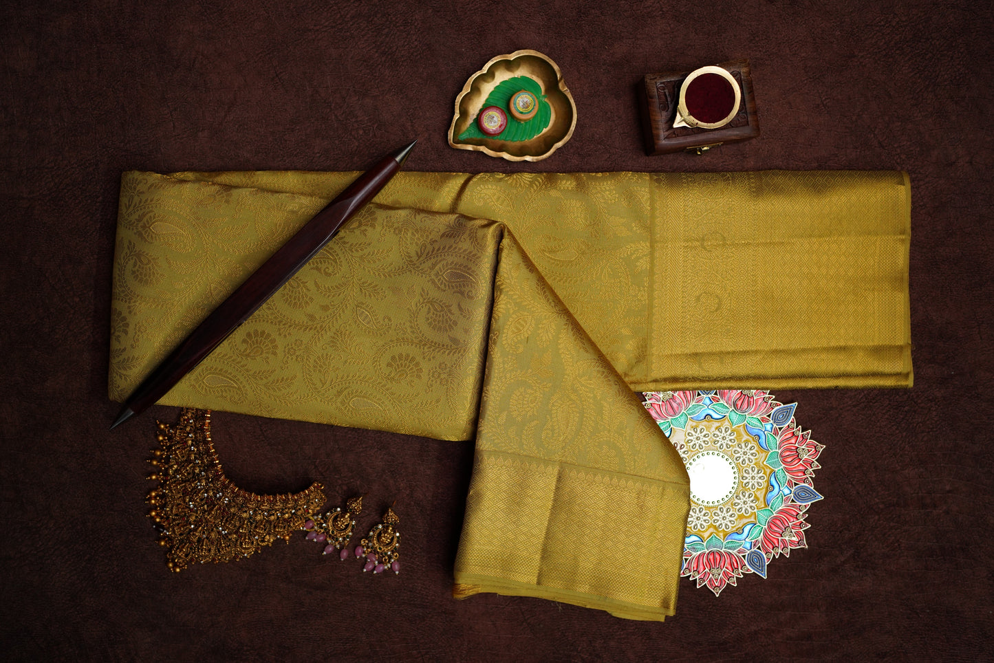 Handloom Silk Sarees