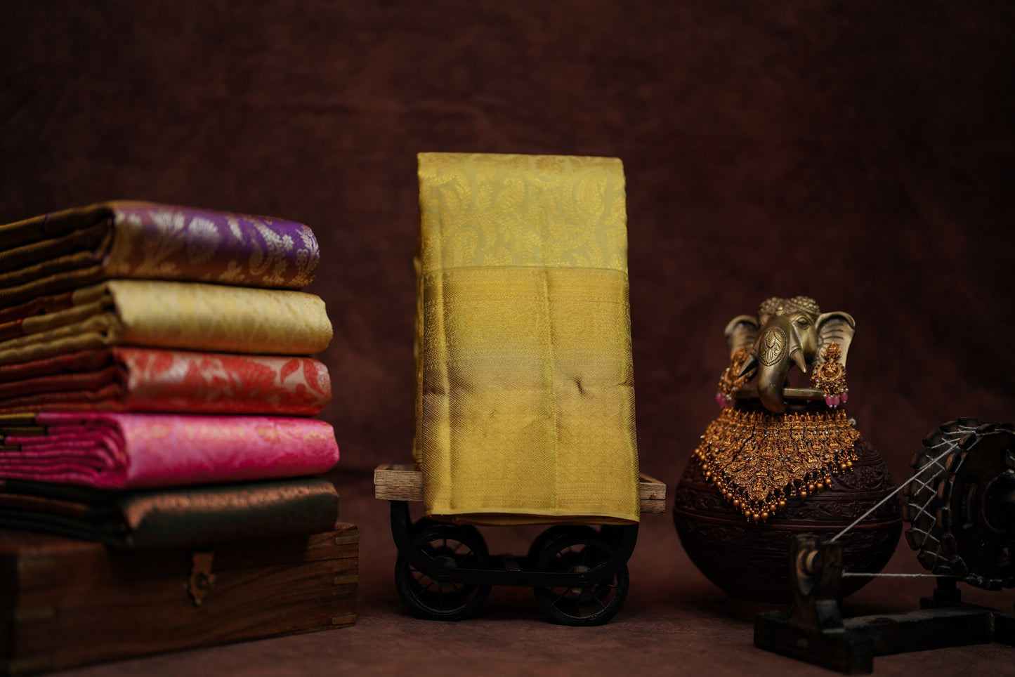 Handloom Silk Sarees