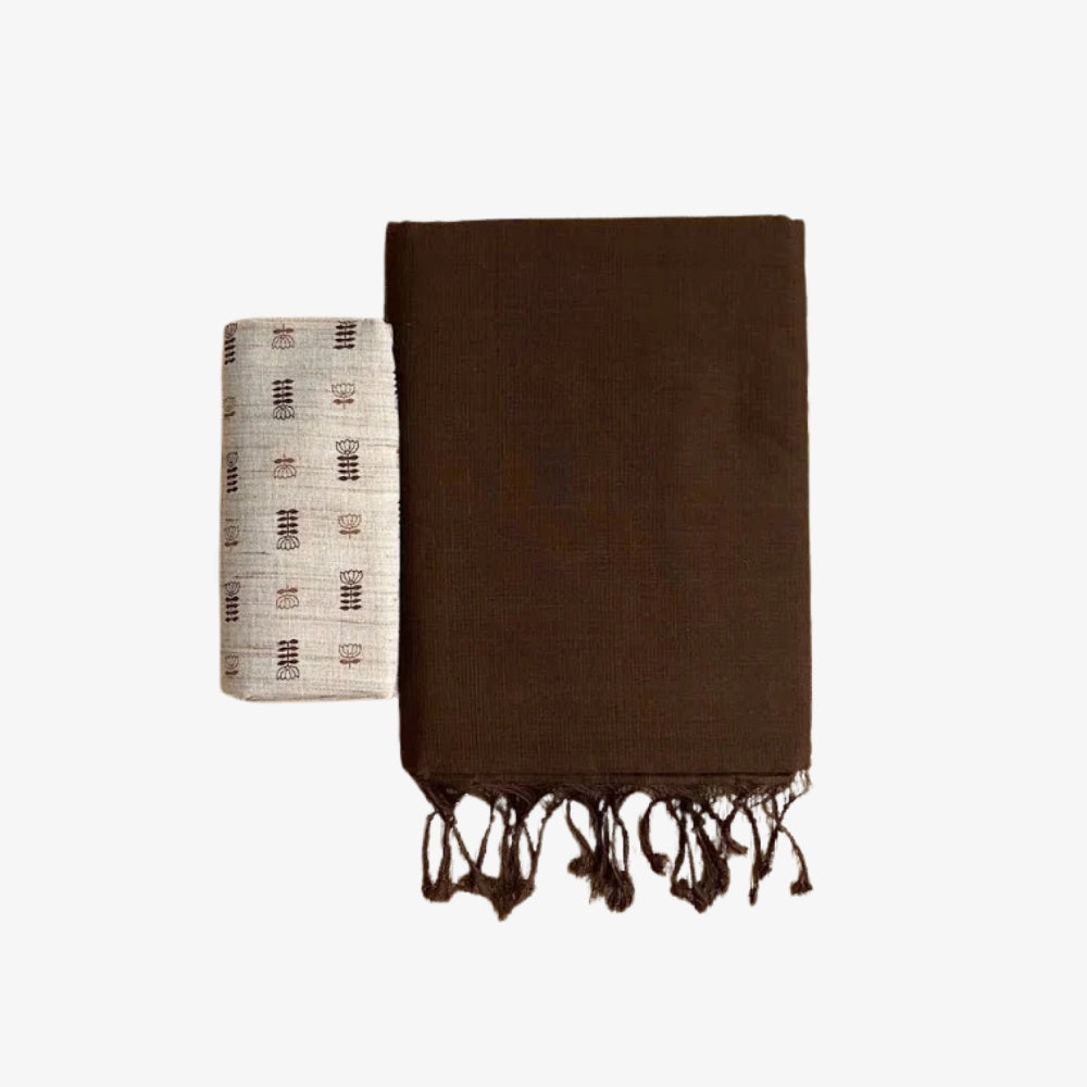 Cotton Saree