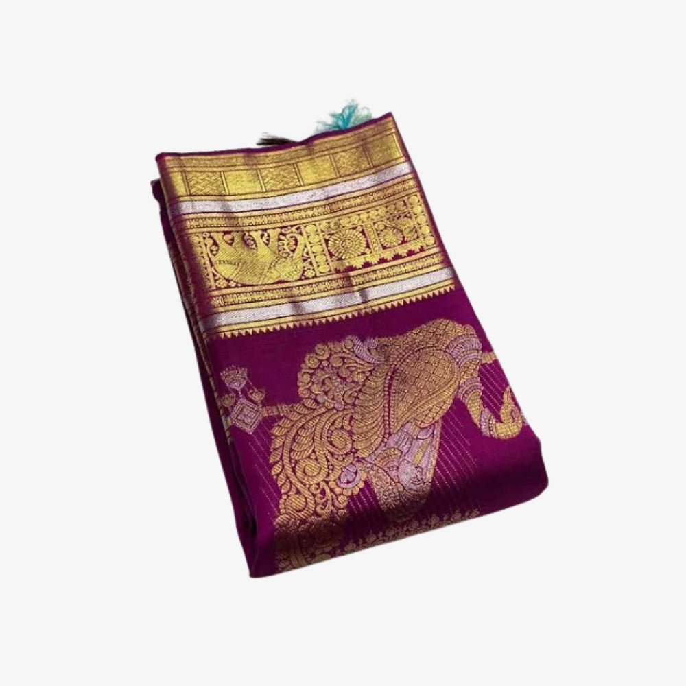 Bridal Saree