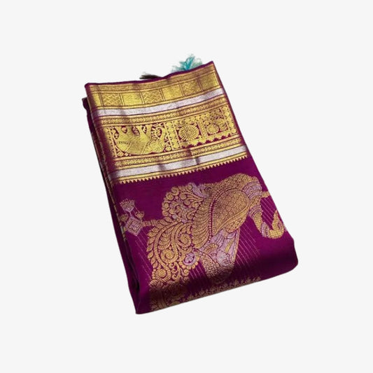 Bridal Saree