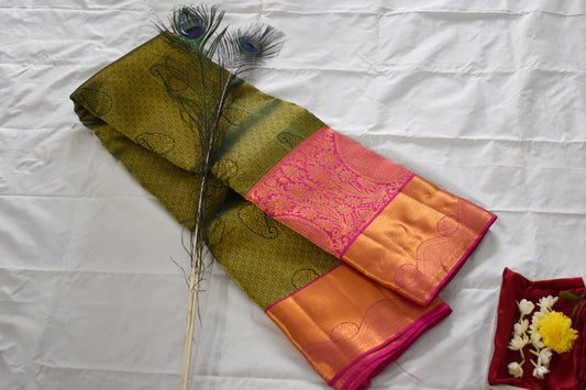 Wedding Silk Saree
