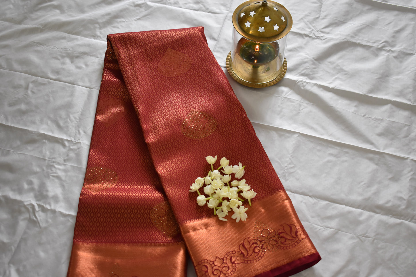 Wedding Silk Saree