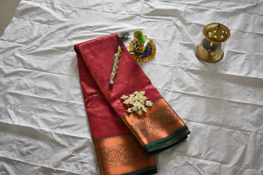 Wedding Silk Saree