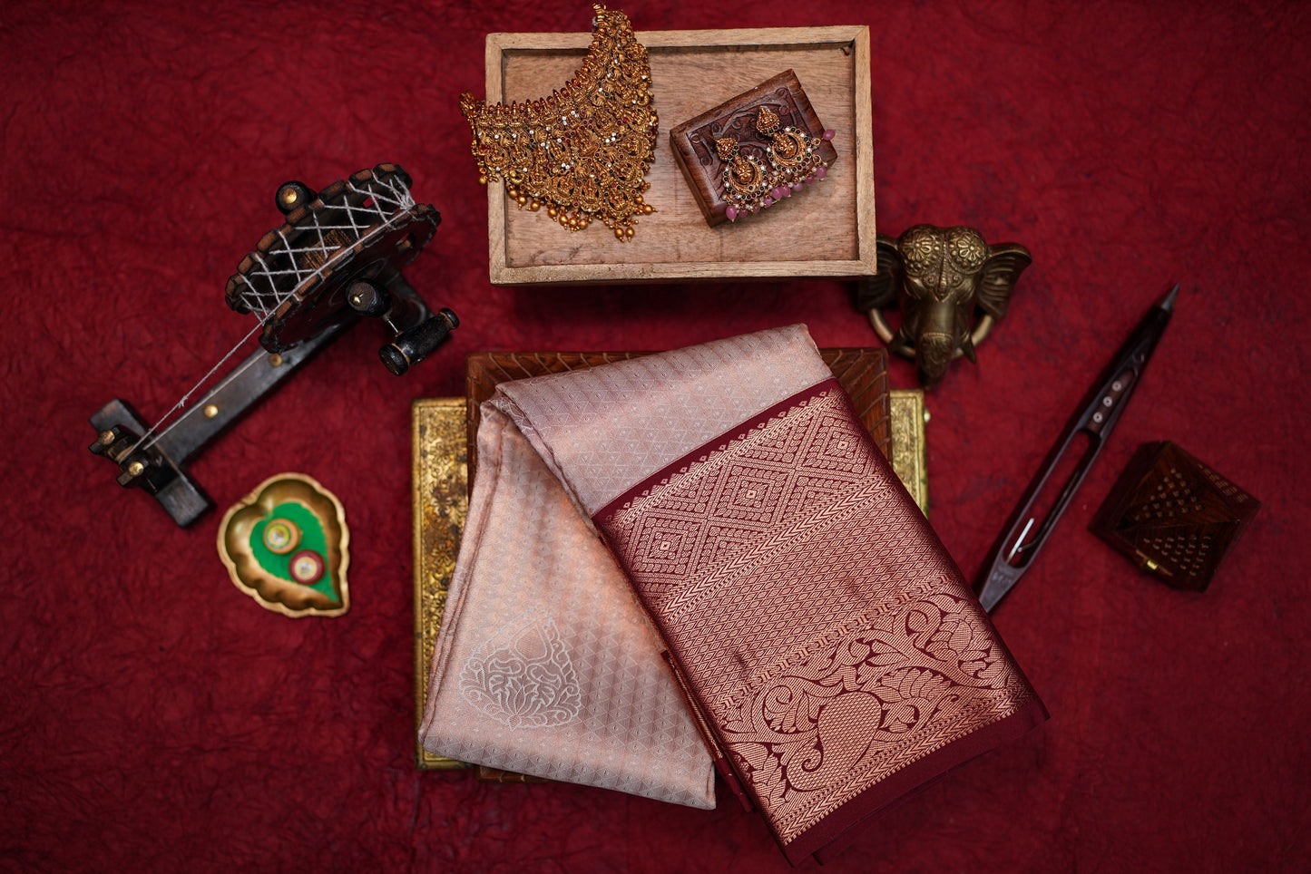 Handloom Silk Sarees
