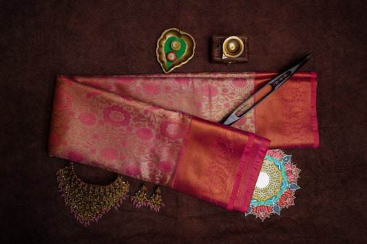 Handloom Silk Sarees