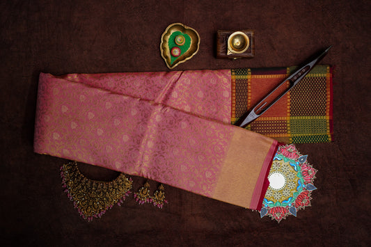 Handloom Silk Sarees