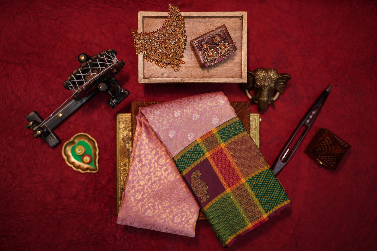 Handloom Silk Sarees
