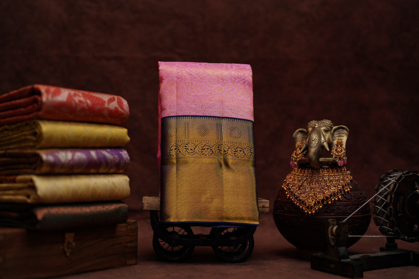 Handloom Silk Sarees