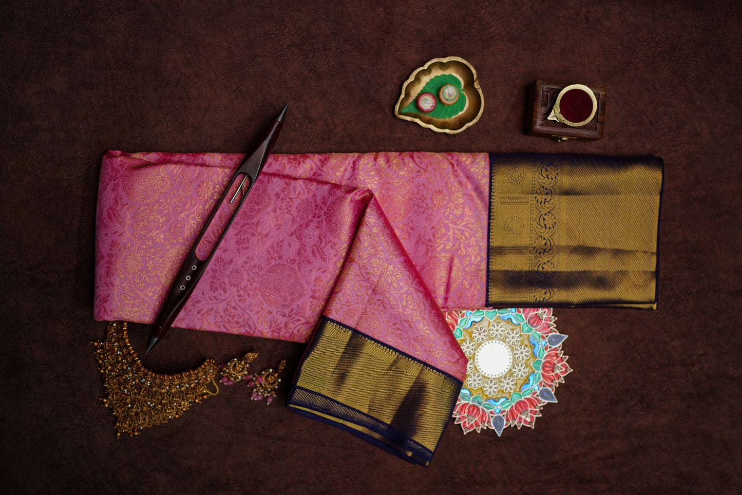 Handloom Silk Sarees