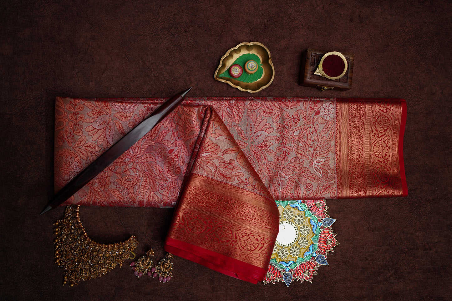 Handloom Silk Sarees