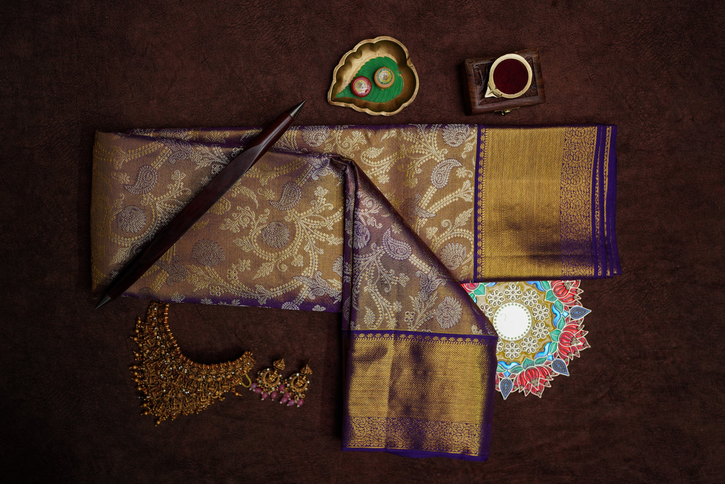 Handloom Silk Sarees