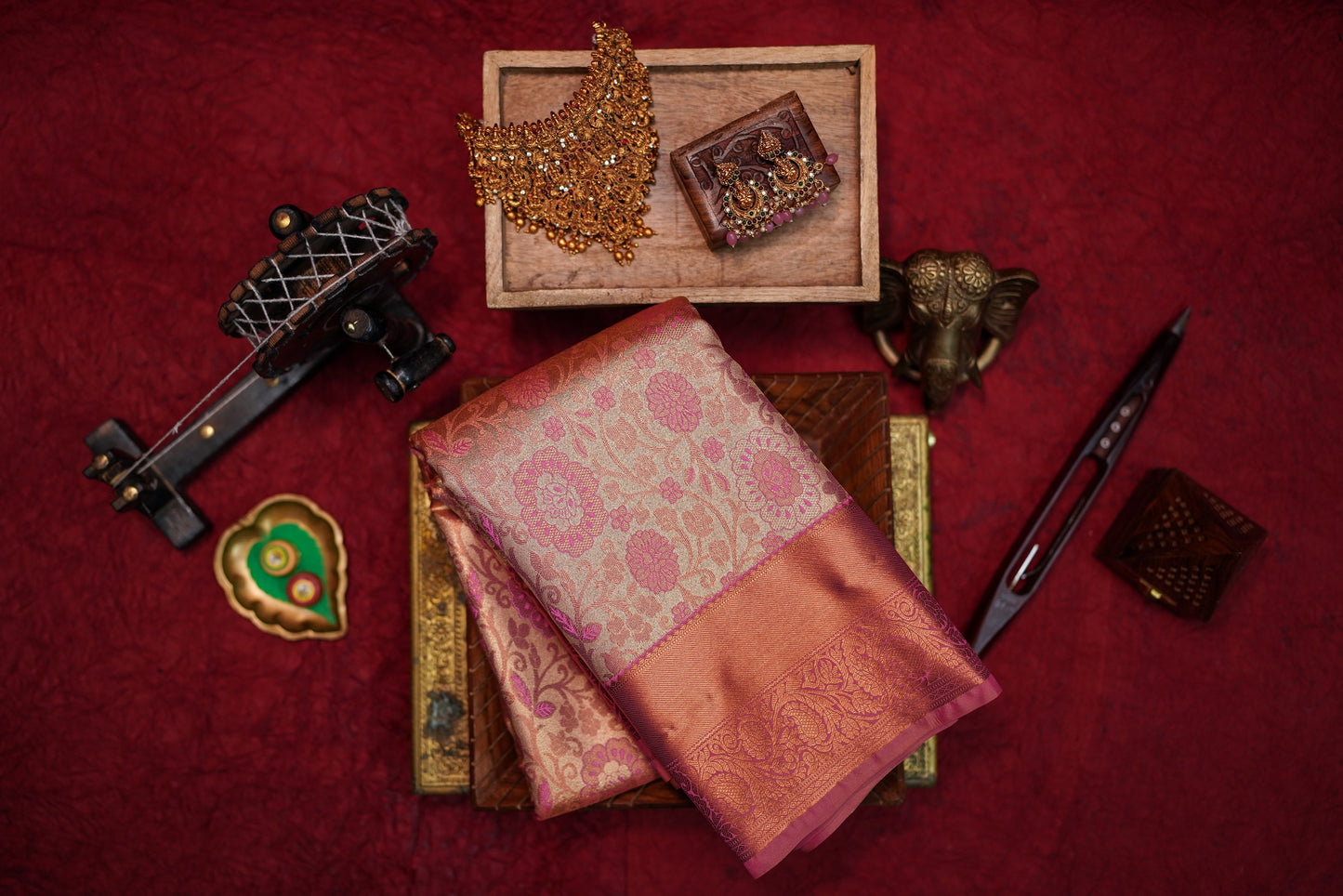 Handloom Silk Sarees