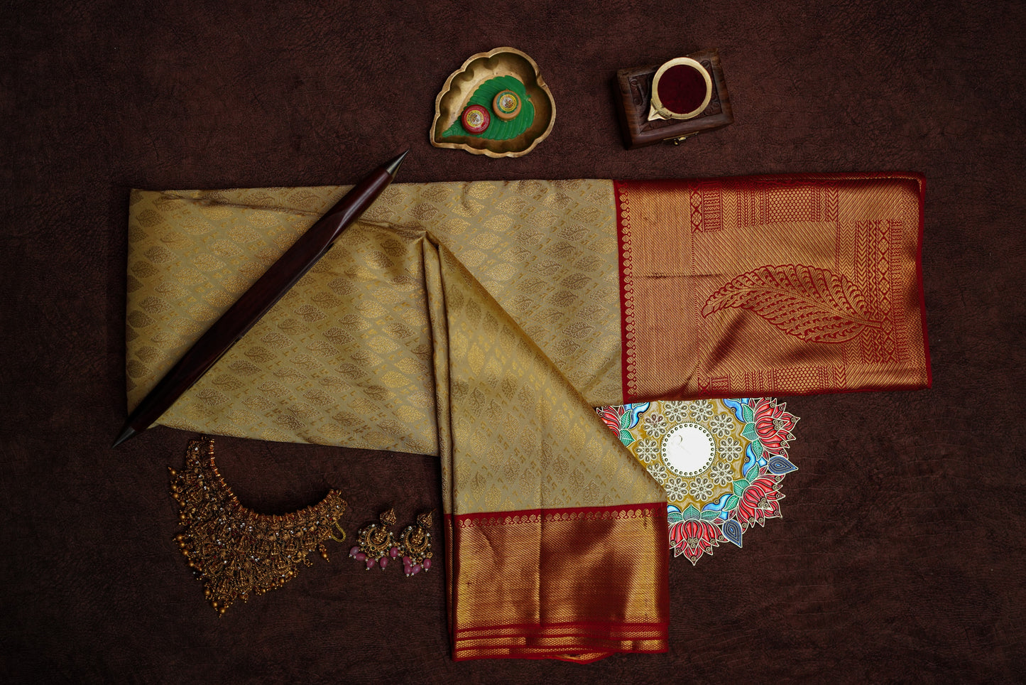 Handloom Silk Sarees