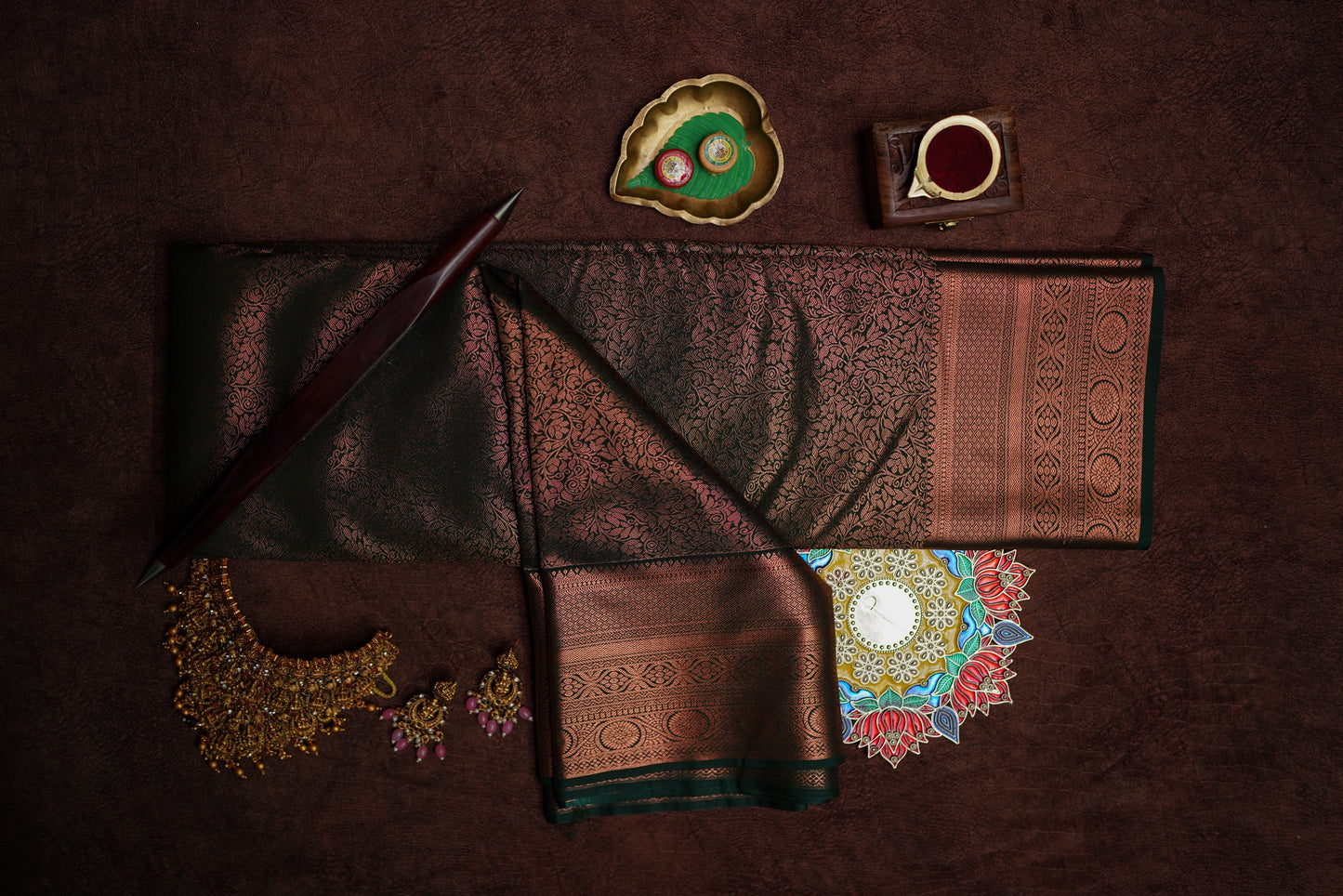 Handloom Silk Sarees