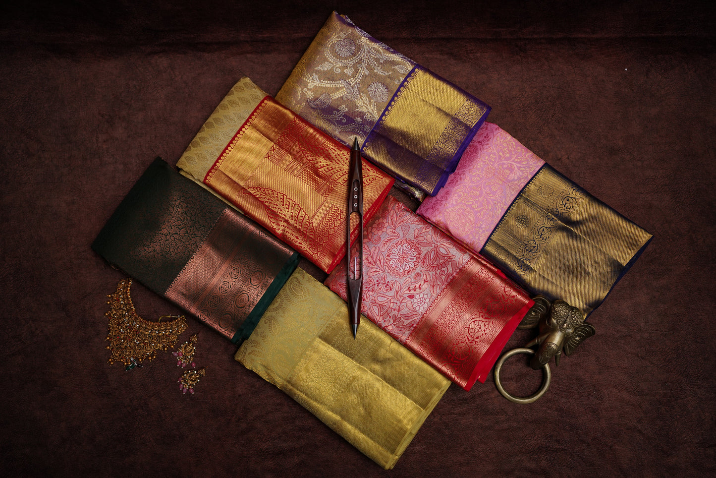 Handloom Silk Sarees
