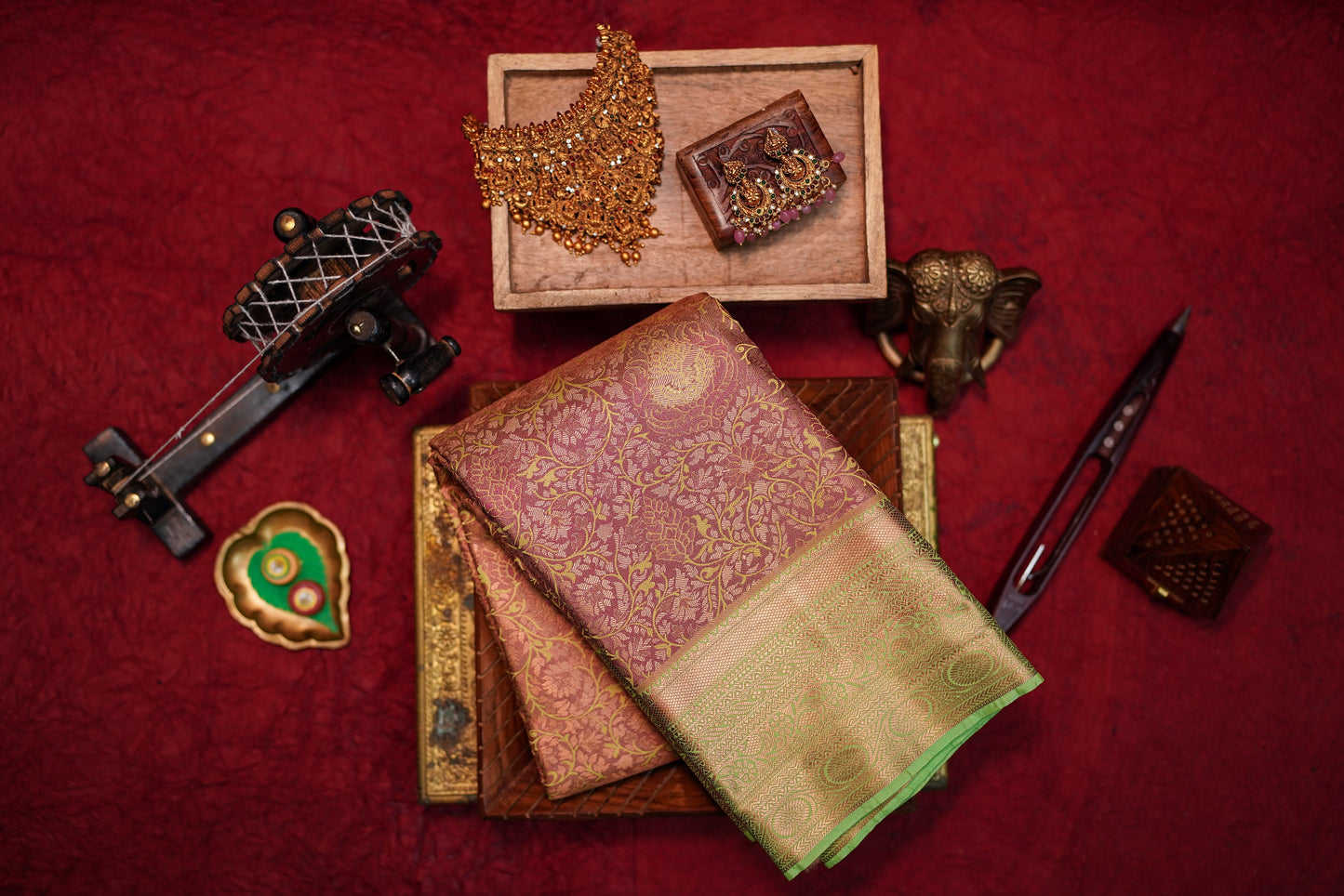 Handloom Silk Sarees