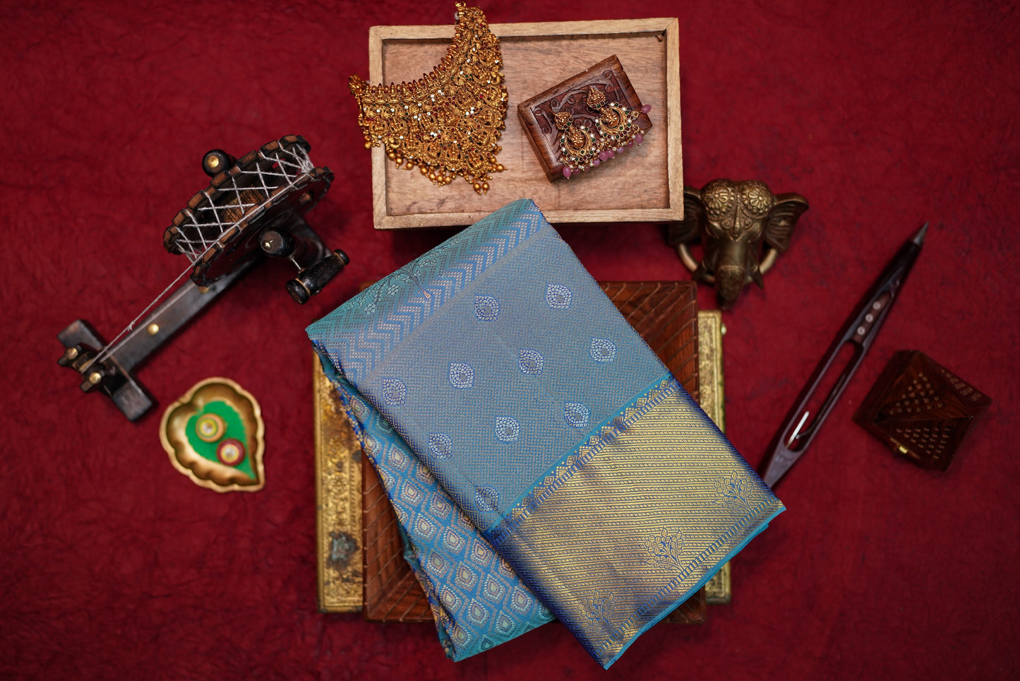 Handloom Silk Sarees