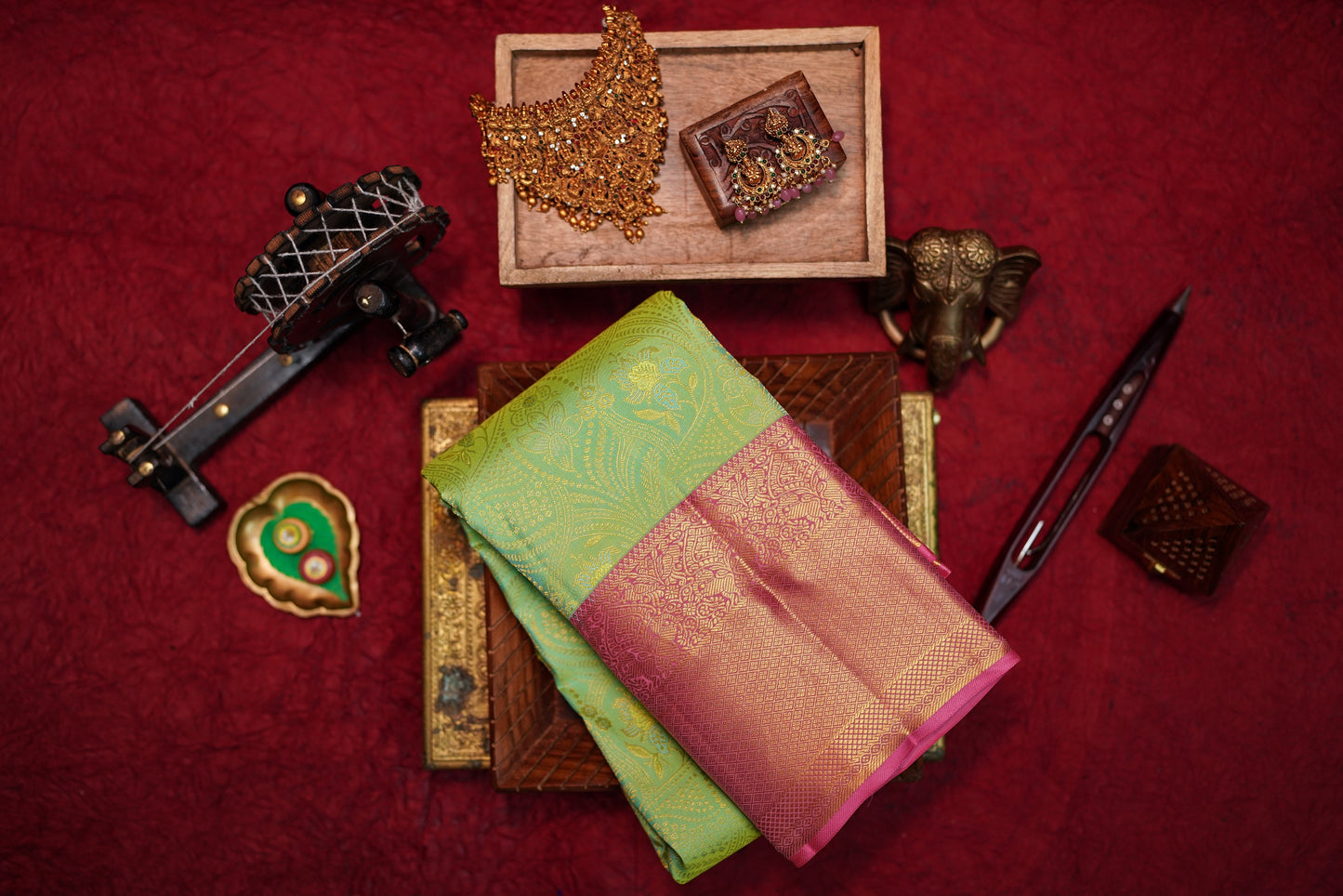 Handloom Silk Sarees