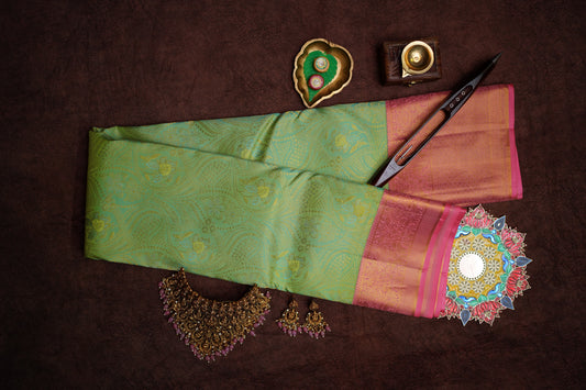 Handloom Silk Sarees