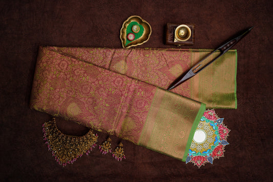 Handloom Silk Sarees